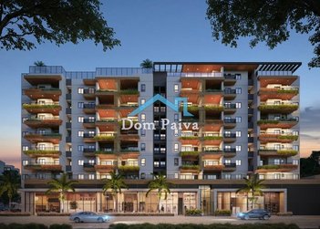 apartment em Avenida Alfredo Alcure, Jardim Camburi - Vitória - ES