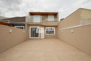 house em Rua Genoveva Forlepa Kopka, Pineville - Pinhais - PR