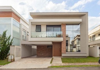 house em Rua Brasílio José Betezek, São Braz - Curitiba - PR