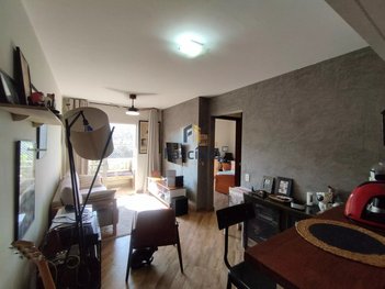 apartment em Rua Samambaia, Bosque da Saúde - São Paulo - SP