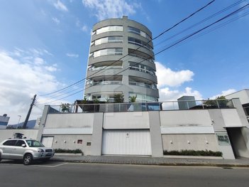 apartment em Rua Marina Frutuoso, Centro - Jaraguá do Sul - SC