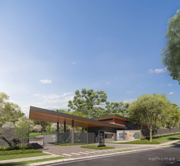 land_lot em Avenida Fredolin Wolf, Tanguá - Almirante Tamandaré - PR