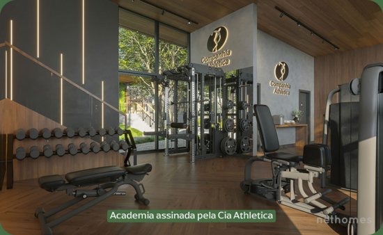 Cômodo Condomínio