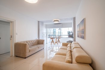 apartment em Avenida Atlântica, Centro - Balneário Camboriú - SC