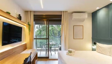 apartment em Rua Galeno de Almeida, Pinheiros - São Paulo - SP