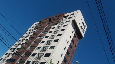 apartment em Rua Tibúrcio Cavalcanti, Meireles - Fortaleza - CE