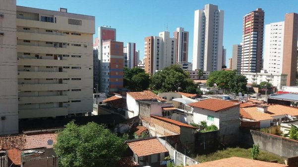 Cômodo Condomínio