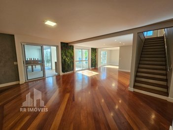 house em Avenida Victor Civita, Tamboré - Santana de Parnaíba - SP