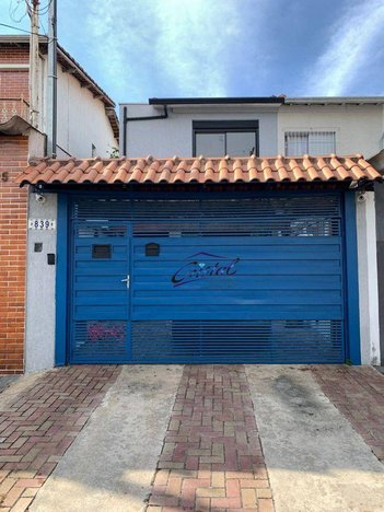 house em Rua João Gomes Júnior, Jardim Bonfiglioli - São Paulo - SP