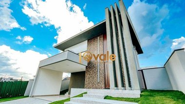 house em Rua Cambroé, Condomínio Residencial Alphaville II - São José dos Campos - SP