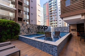 apartment em Avenida Afonso Pena, Praia da Costa - Vila Velha - ES