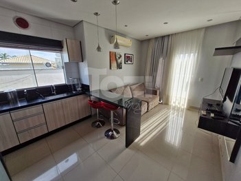 apartment em Rua Mario Lago, Aquarela Brasil Residencial - Sinop - MT