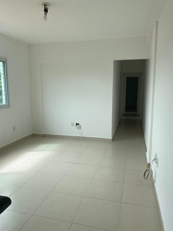 apartment em Rua Alberico Robillard de Marigny, Vila Cascatinha - São Vicente - SP