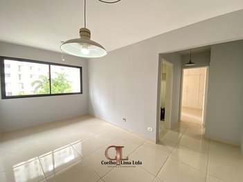 apartment em Avenida Jacutinga, Indianópolis - São Paulo - SP