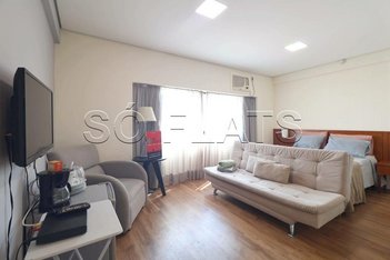 apartment em Rua Borges Lagoa, Vila Clementino - São Paulo - SP