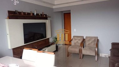 apartment em Rua Patativa, Vila Tatetuba - São José dos Campos - SP