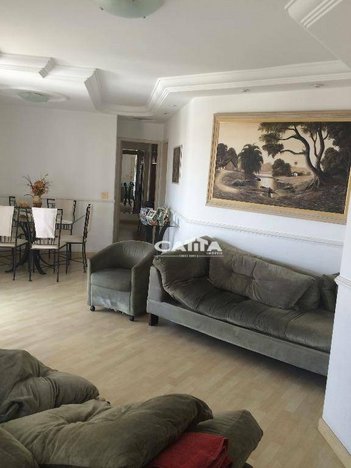 apartment em Rua Aguapeí, Vila Santo Estevão - São Paulo - SP
