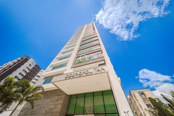 apartment em Rua Pastor Fritz Buhler, Centro - Joinville - SC