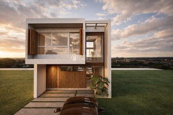 house em Avenida Deltaville, Beira Rio - Biguaçu - SC