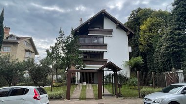 apartment em Rua Piratini, Planalto - Gramado - RS