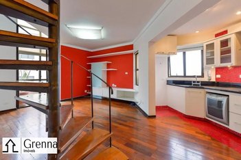 apartment em Rua Purpurina, Sumarezinho - São Paulo - SP