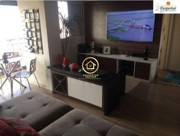 apartment em Rua Sousa Lima, Barra Funda - São Paulo - SP