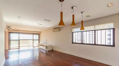 apartment em Rua Canário, Moema - São Paulo - SP