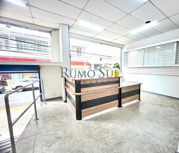 office em Monte Casseros, Centro - Santo André - SP