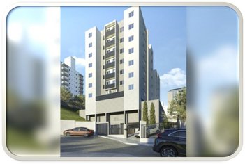 apartment em Rua Professor Mário Casassanta, Carlos Prates - Belo Horizonte - MG