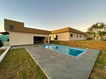 house em Alameda Altemar Dutra, São José do Almeida - Jaboticatubas - MG