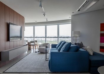 apartment em Avenida Brasil, Centro - Balneário Camboriú - SC