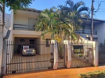 house em Rua Boa Vista, Jardim Social - Maringá - PR