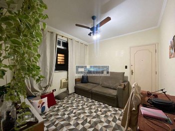 apartment em Rua São José, Embaré - Santos - SP