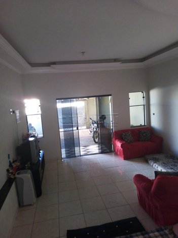 house em Rua Alice Pavão Cariza, Jardim Águas do Paiol - Araraquara - SP