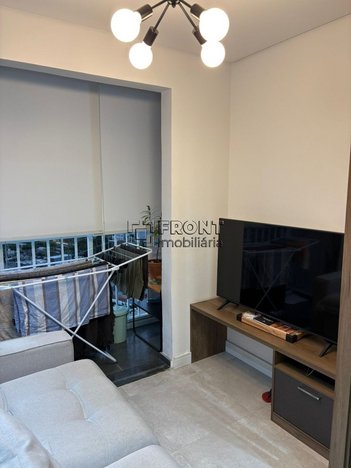 apartment em Rua Doutor Sérgio Meira, Barra Funda - São Paulo - SP