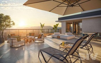 apartment em Avenida da Riviera, Riviera - Bertioga - SP