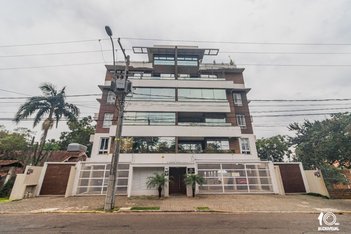 apartment em Avenida Wilhelm Rotermund, Jardim América - São Leopoldo - RS