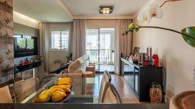 apartment em Rua João Simões de Souza, Parque Reboucas - São Paulo - SP