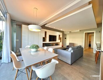 apartment em Avenida Guatambu, Centro - Xangri-Lá - RS