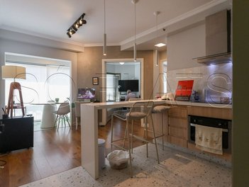 apartment em Rua João Cachoeira, Vila Nova Conceição - São Paulo - SP