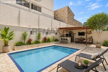 house em Rua Patrocínio, Jardim Paulista - Ribeirão Preto - SP