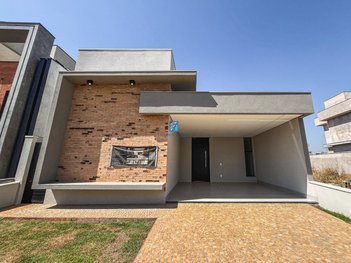 house em Rua Alcides Lopes, Portal da Mata - Ribeirão Preto - SP