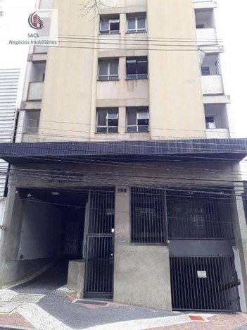 apartment em Avenida Francisco Glicério, Centro - Campinas - SP