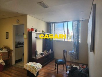 apartment em Rua Ângelo Dusi, Centro - São Bernardo do Campo - SP