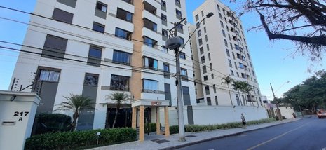 apartment em Rua Almirante Tamandaré, América - Joinville - SC