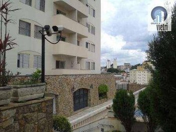 apartment em Rua Doutor Achiles Lisboa, Vila Barreto - São Paulo - SP