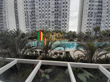 apartment em Jerônymo Zelmanovitz, São Sebastião - Porto Alegre - RS