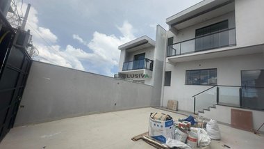 house em Rua São Lucas, Água Branca - Contagem - MG