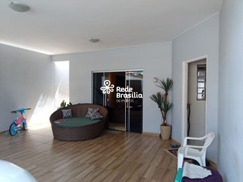 house em Setor de Mansões Sudeste, Samambaia Norte (Samambaia) - Brasília - DF