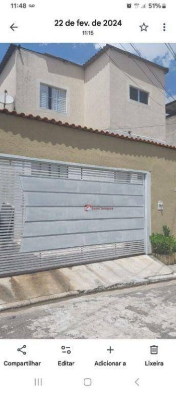 house em Rua Brasílio Ribas, Vila Buenos Aires - São Paulo - SP